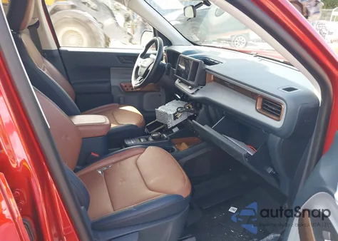 2024 Ford Maverick Lariat z USA, uszkodzony, nr VIN 3FTTW8S93RRB59839